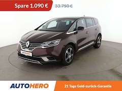 Bild des Angebotes Renault Espace 2.0 BLUE dCi Initiale Paris Aut.*NAVI*LED*ACC*