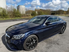Bild des Angebotes Mercedes-Benz C 200 C-Klasse Coupe Coupe 9G-TRONIC AMG Line