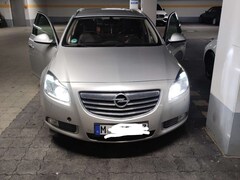 Bild des Angebotes Opel Insignia 2.0 CDTI Sports Tourer Sport