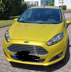 Bild des Angebotes Ford Fiesta Sync Edition
