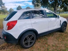 Bild des Angebotes Opel Antara Antara 2.0 CDTI 4x4