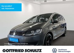 Bild des Angebotes VW Sharan 1.4 TSI DSG United 7-Sitzer Navi Sitzheizung AHK