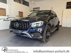 Bild des Angebotes Mercedes-Benz GLC 350 GLC 350 d 4Matic COMAND APS/Pano.-Dach/Distronic