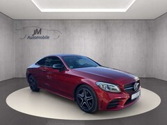 Bild des Angebotes Mercedes-Benz C 300 d Coupe AMG Night-Paket