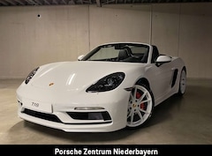 Bild des Angebotes Porsche Boxster (718) S | SportDesign Paket | BOSE |