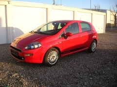 Bild des Angebotes Fiat Punto 1.2 - Klima - PDC -  Tüv 4/2027 ...