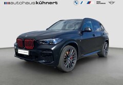 Bild des Angebotes BMW X5 xDrive40d ///M-Sport Edition Black Vermilion AHK