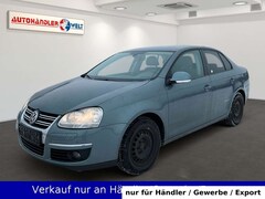 Bild des Angebotes VW Jetta V Klimaautomatik Navigation PDC