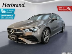 Bild des Angebotes Mercedes-Benz CLA 220 d AMG AHK Multibeam LHZ.