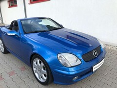 Bild des Angebotes Mercedes-Benz 200 SLK Roadster 200 Kompressor Xenon