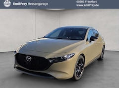 Bild des Angebotes Mazda 3 e-SKYACTIV-G 140 M HYBRID Aut. HOMURA 103 kW, 5-