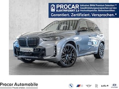 Bild des Angebotes BMW X5 xDrive50e M-SportPro Pano 22Zoll M-Sitze Anhängk.