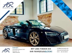Bild des Angebotes Audi R8 Spyder 5.2 FSI RWD S-tronic MMI Navi Kamera