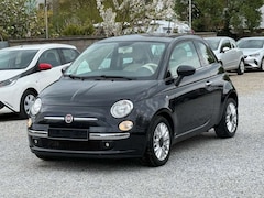 Bild des Angebotes Fiat 500 PANORAMA+TEILLEDER+BLUETOOTH+MLF+LM
