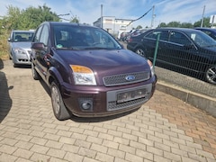 Bild des Angebotes Ford Fusion 1.4 -- Klimatronic+beh. Fro Scheibe+SHZ+Mittelarml