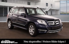Bild des Angebotes Mercedes-Benz GLK 220 CDI 4Matic/Navi/Teilleder/SHZ/PTS/1.Hand