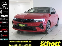 Bild des Angebotes Opel Astra GS Line 1.2 130 PS LED NAV SHZ LEDER KAM APP