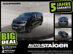 Bild des Angebotes Opel Zafira Life 2.0 D L3 Navi LED Scheinwerfer