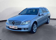 Bild des Angebotes Mercedes-Benz C 200 Kompressor T-Modell Avantgarde Navi Xenon