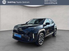 Bild des Angebotes Toyota Yaris Cross Hybrid Team, Safety-Winter-Paket, AHK