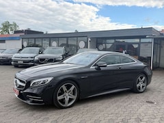 Bild des Angebotes Mercedes-Benz S 560 COUPE 4MATIC AMG LINE, PANO, BURMESTER