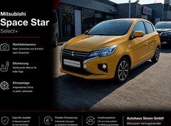 Bild des Angebotes Mitsubishi Space Star Select+ RFK,SHZ,Klima