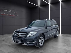 Bild des Angebotes Mercedes-Benz GLK 200 GLK200 CDI*2.HAND*TÜV NEU*GARANTIE*NAVI*PDC*AHK*