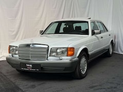 Mercedes-Benz 560 SEL /SHZ/MEMORY/SCHIEBEDACH/STANDHEIZUNG