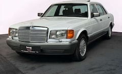 Bild des Angebotes Mercedes-Benz 560 SEL /SHZ/MEMORY/SCHIEBEDACH/STANDHEIZUNG