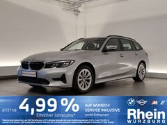 Bild des Angebotes BMW 318 d Touring Advantage DAB/SHZ/AHK DAB/SHZ/AHK
