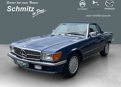 Bild des Angebotes Mercedes-Benz SL 560 Oldtimer R107 560SL geringe Laufleistung