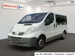 Bild des Angebotes Nissan Primastar 2.0 dCi 6-Sitze Klimaanlage PDC