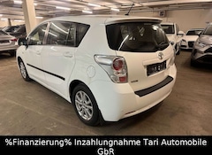 Bild des Angebotes Toyota Verso 1.8 Edition Pano.,Toyota-Scheckheft,1.Hand