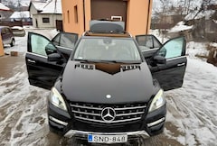 Bild des Angebotes Mercedes-Benz ML 350 BlueTEC 4MATIC 7G-TRONIC Edition 1