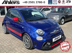 Bild des Angebotes Abarth 595 +NAVI+2xSITZHEIZUNG+PDC+KLIMAAUTOMATIK+17ZOLLALU+