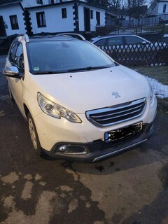 Bild des Angebotes Peugeot 2008 BlueHDi FAP 120 STOP & START Business-Line +49 157
