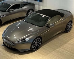 Bild des Angebotes Aston Martin DB9 Volante Touchtronic GT