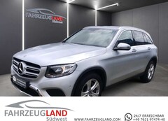 Bild des Angebotes Mercedes-Benz GLC 350 d Navi Comand Online Autom 4Matic Standheizung LM