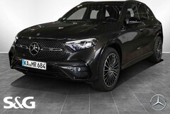 Bild des Angebotes Mercedes-Benz GLC 300 d 4M AMG MBUX+360°+DIG-LED+Pano+AHK+Nigh
