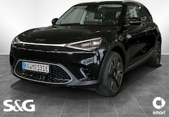 Bild des Angebotes smart #1 PREMIUM 22KW+DAB+LED+360°+Navi+Head-UP+Fahras