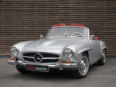Bild des Angebotes Mercedes-Benz 190 SL Leder Brabus Classic Service neu