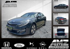Bild des Angebotes Kia Optima 1.7 CRDi ISG Spirit KAMERA*NAVI*LEDER*TOP