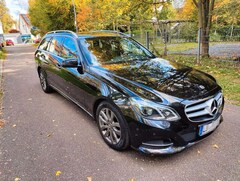 Bild des Angebotes Mercedes-Benz E 350 E 350 T BlueTEC 9G-TRONIC Avantgarde