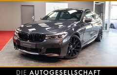 Bild des Angebotes BMW 640 640i GT xDrive M Sport*LED*HUD*LEDER*PANO*1.HD*