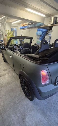Bild des Angebotes MINI One Cabrio