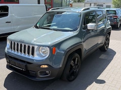 Bild des Angebotes Jeep Renegade Limited FWD~NAVI~LEDER~EU6