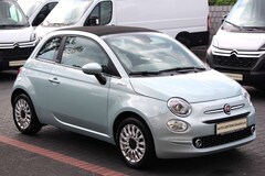 Bild des Angebotes Fiat 500C Dolcevita *Klima*Tempomat*1.Hand