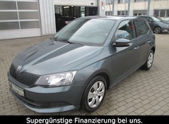 Bild des Angebotes Skoda Fabia Cool Edition 1,2. KLIMA,GARANTIE,5-TÜRIG