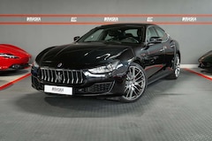 Bild des Angebotes Maserati Ghibli S Q4 3.0 V6 RFK SHZ GRA APP LEDER 21-Zoll