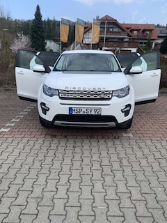 Bild des Angebotes Land Rover Discovery Sport TD4 Aut. HSE